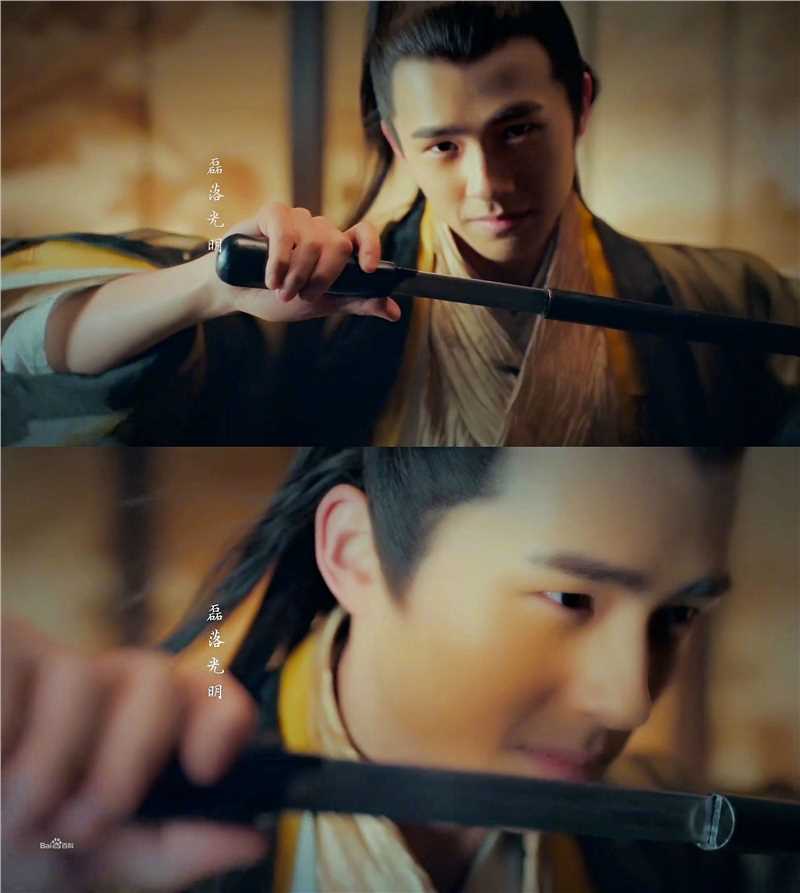 刘昊然-高能少年团图片图册