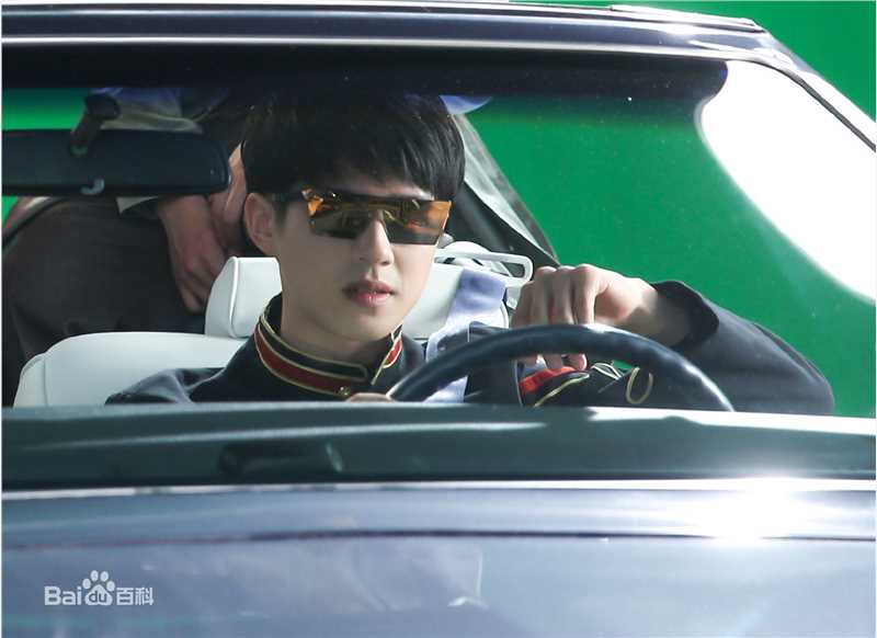 刘昊然-高能少年团图片图册