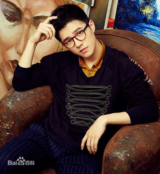 高清刘昊然图片