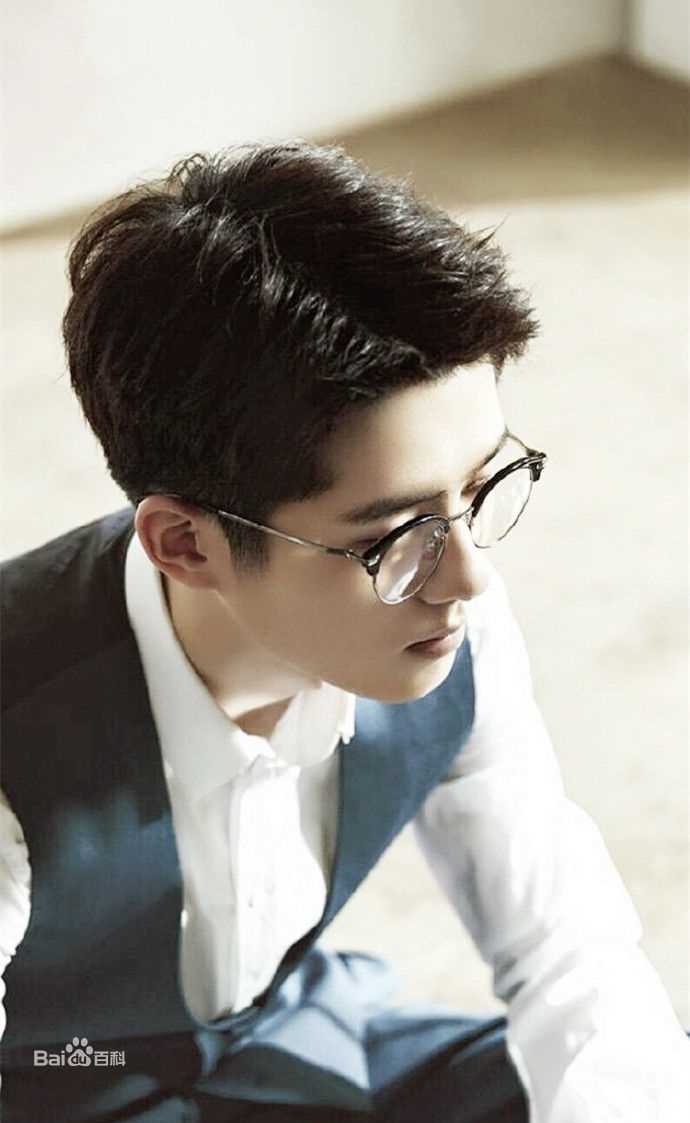 高清刘昊然图片