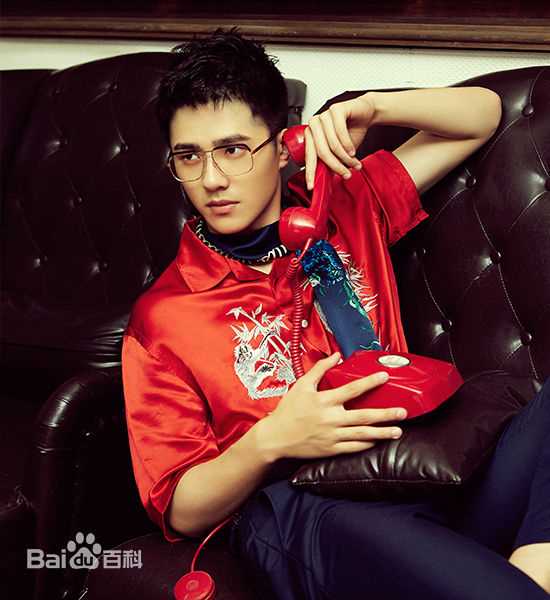 高清刘昊然图片