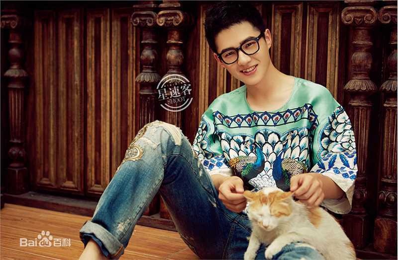 高清刘昊然图片