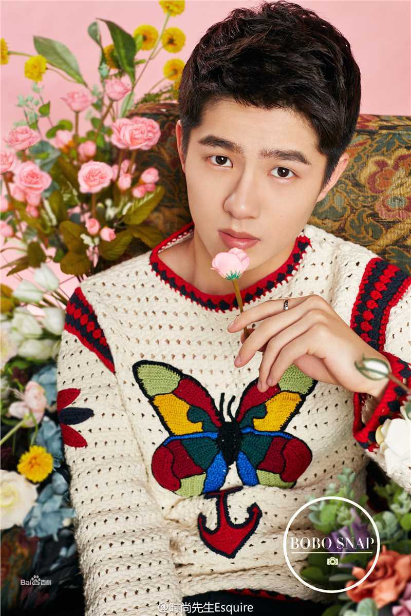 高清刘昊然图片