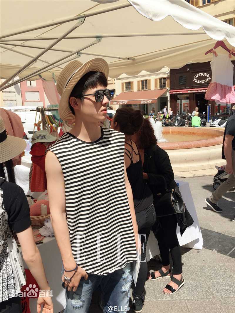 高清刘昊然图片