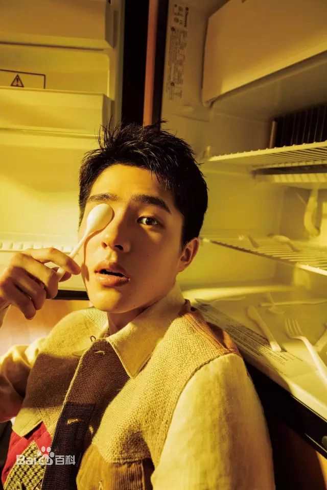 高清刘昊然图片