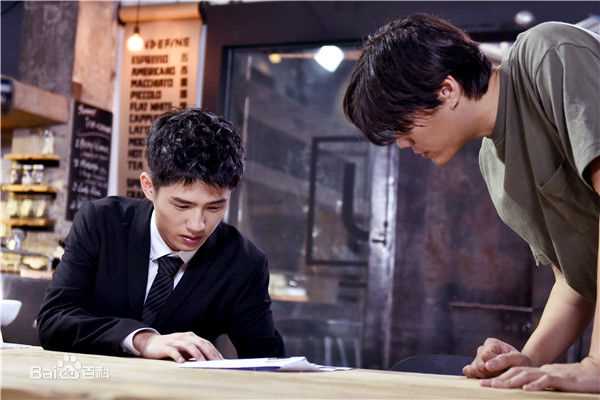 高清刘昊然图片