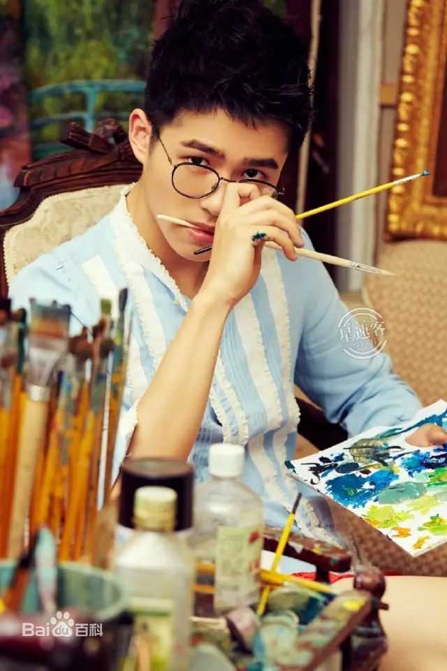 高清刘昊然图片