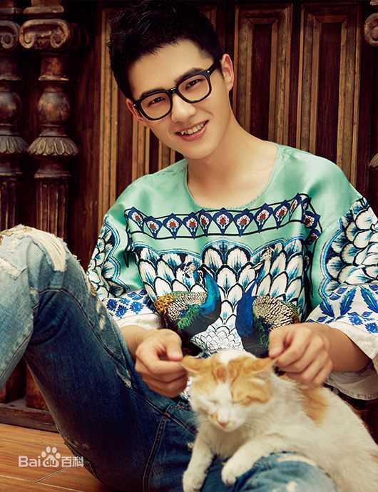 高清刘昊然图片