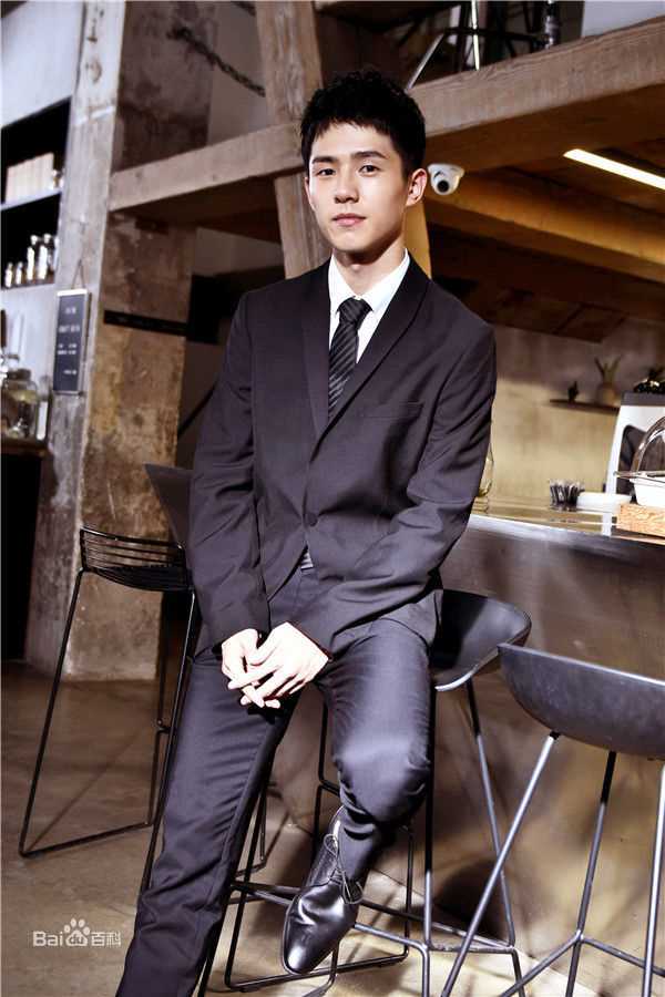 高清刘昊然图片