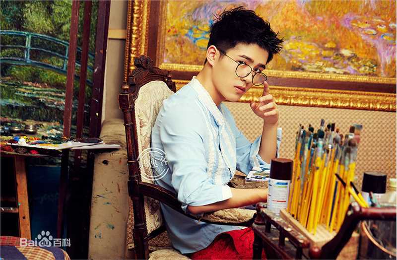 高清刘昊然图片