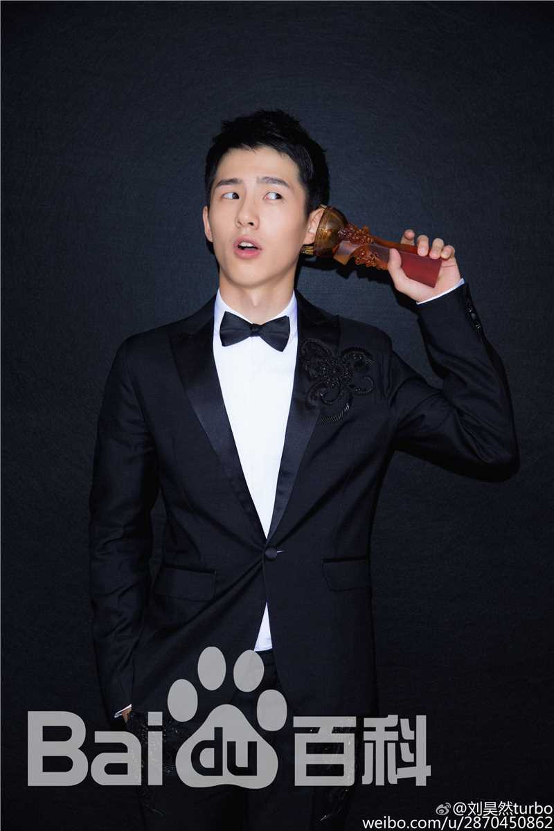 刘昊然-华鼎奖壁纸壁纸