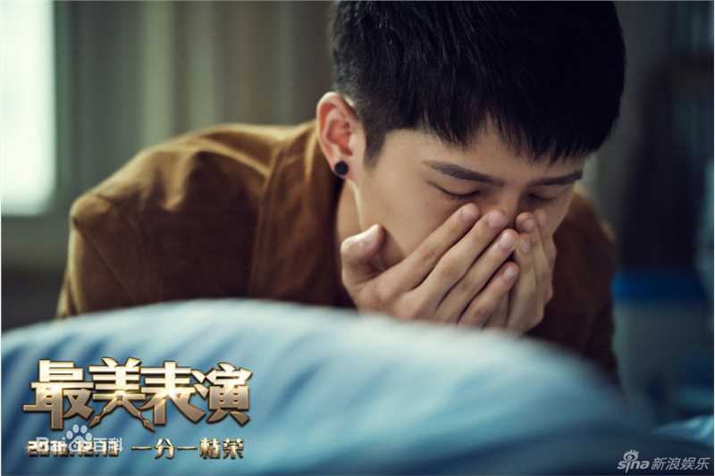 刘昊然-最美表演生活照相册