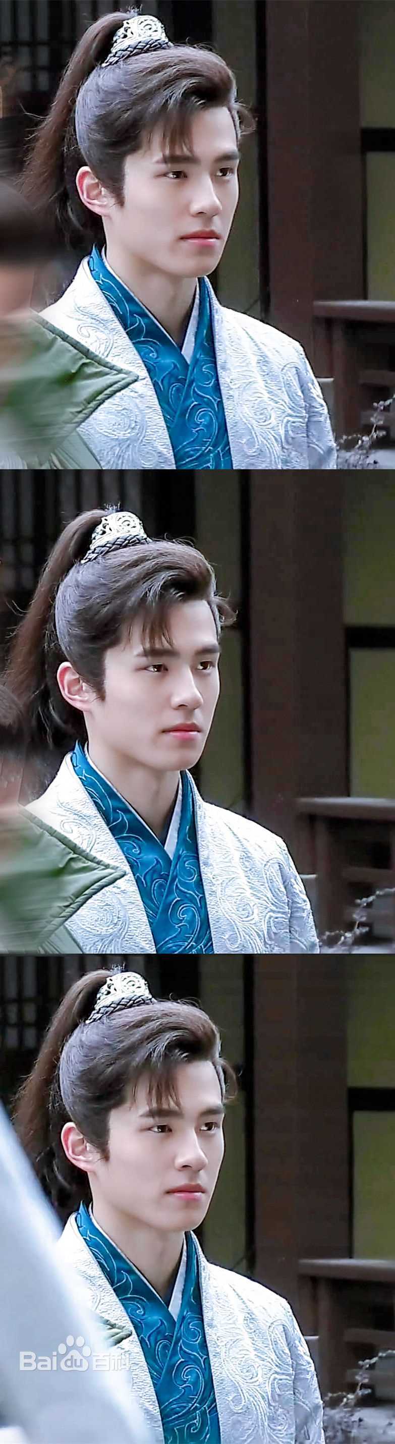刘昊然-琅琊榜之风起长林前后照片