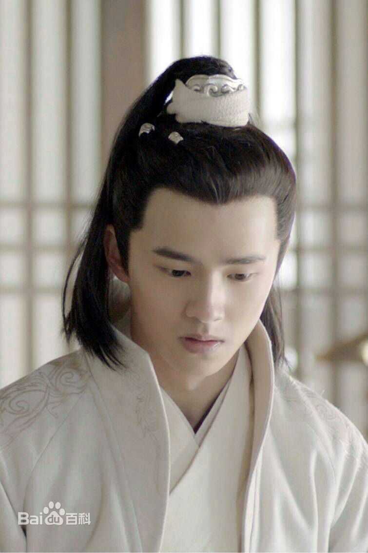 刘昊然-琅琊榜之风起长林前后照片