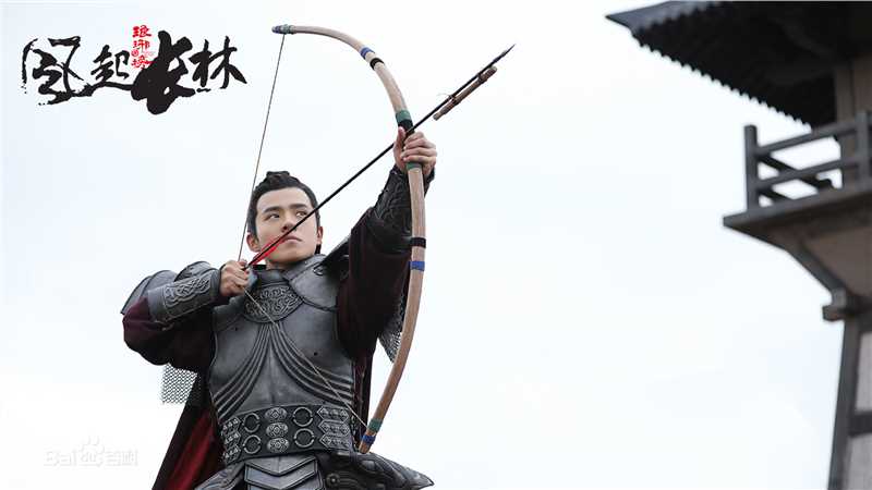 刘昊然-琅琊榜之风起长林前后照片