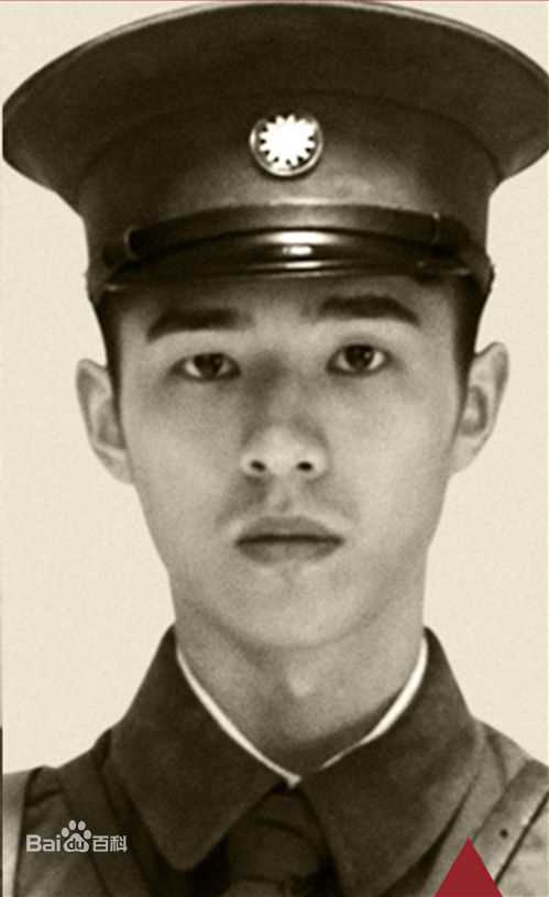 刘昊然-电影建军大业图册