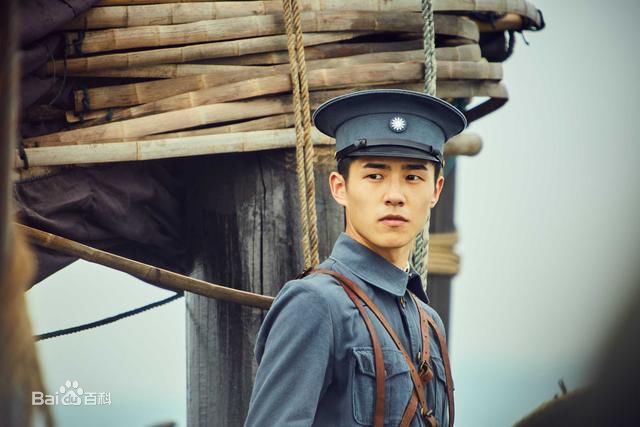 刘昊然-电影建军大业图册