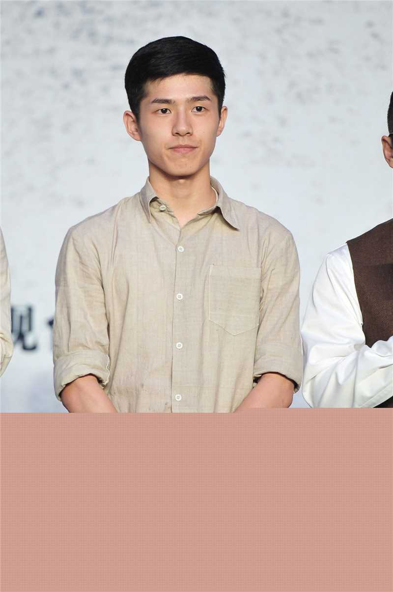 刘昊然-电影建军大业图册