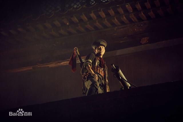 刘昊然-电影建军大业图册