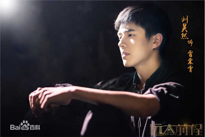 刘昊然-客串影视图册