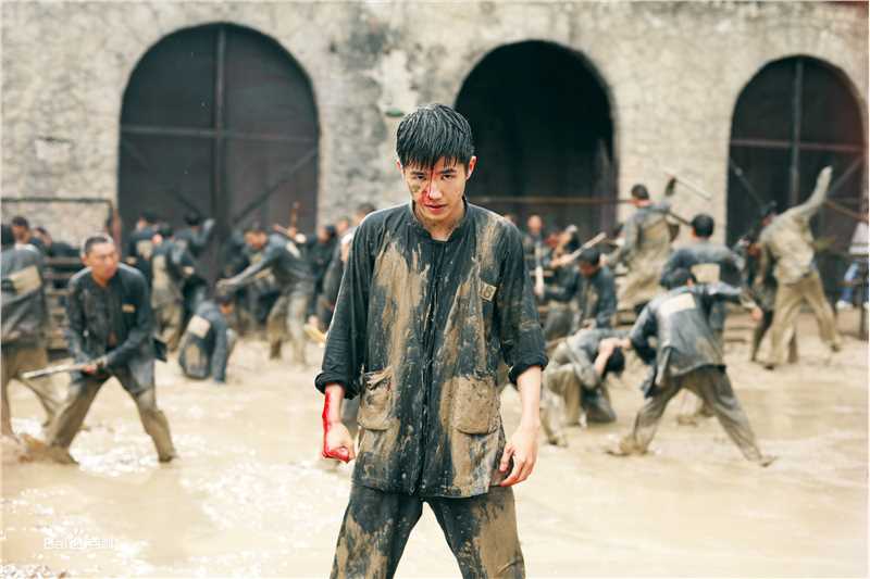 刘昊然-客串影视图册