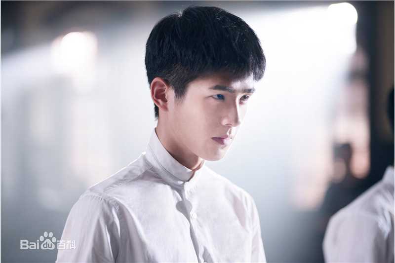 刘昊然-客串影视图册