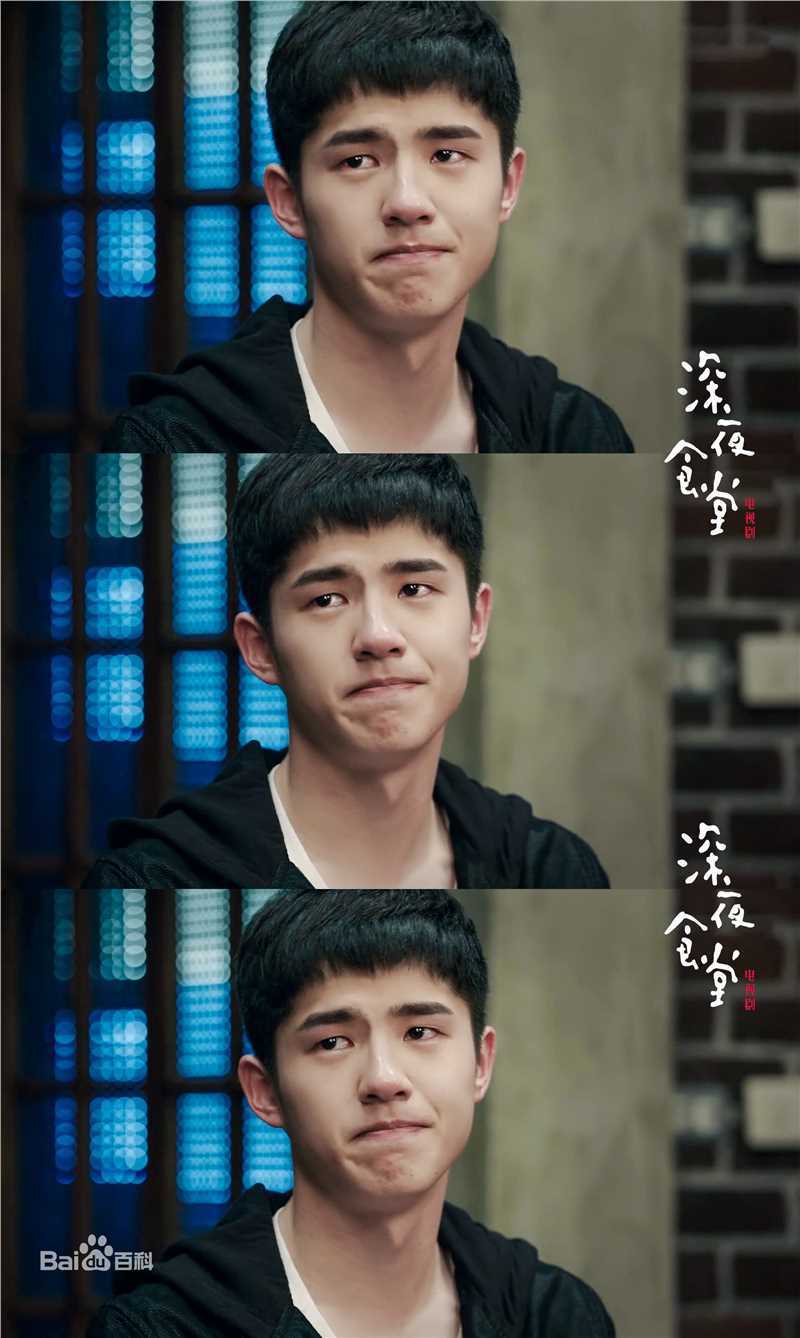 刘昊然-客串影视图册