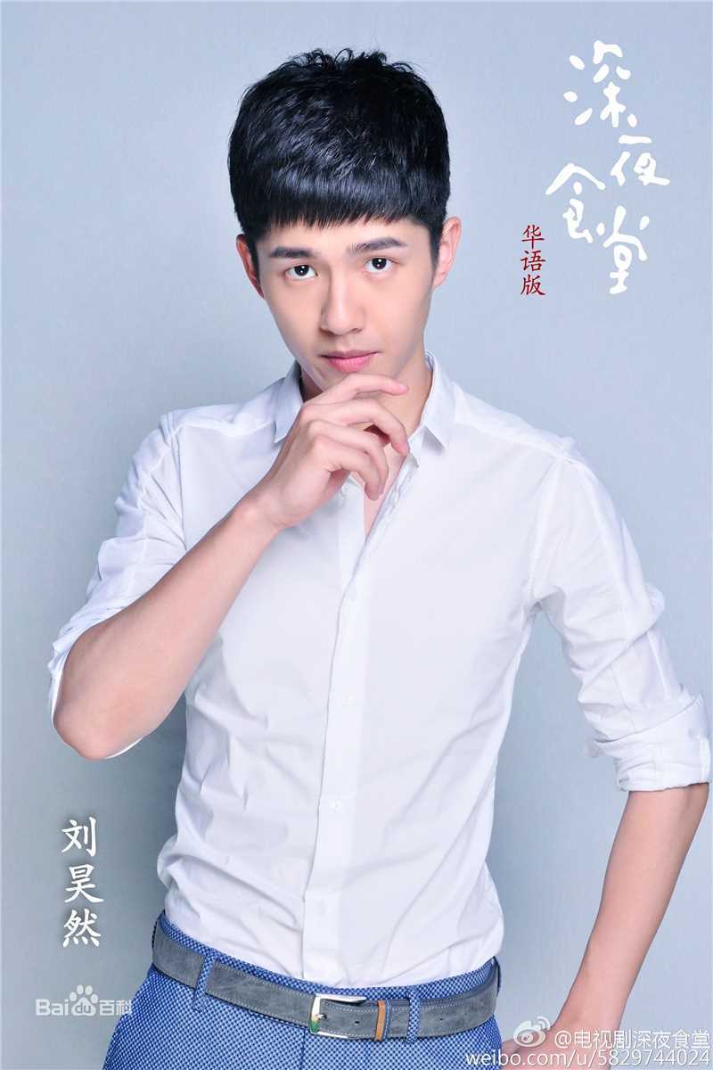 刘昊然-客串影视图册