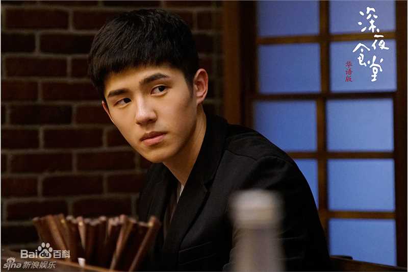 刘昊然-客串影视图册