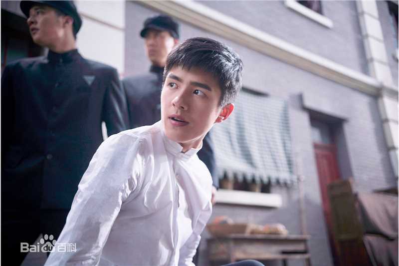 刘昊然-客串影视图册