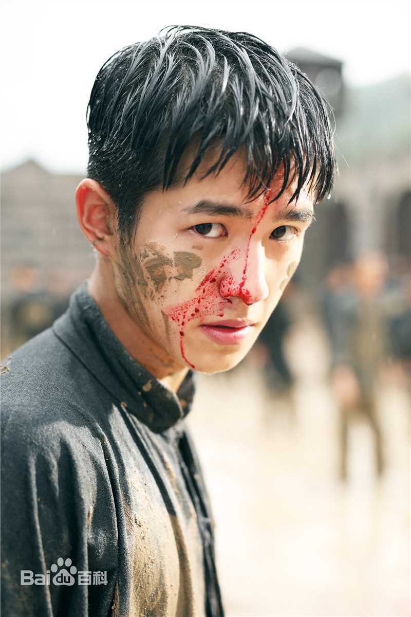 刘昊然-客串影视图册