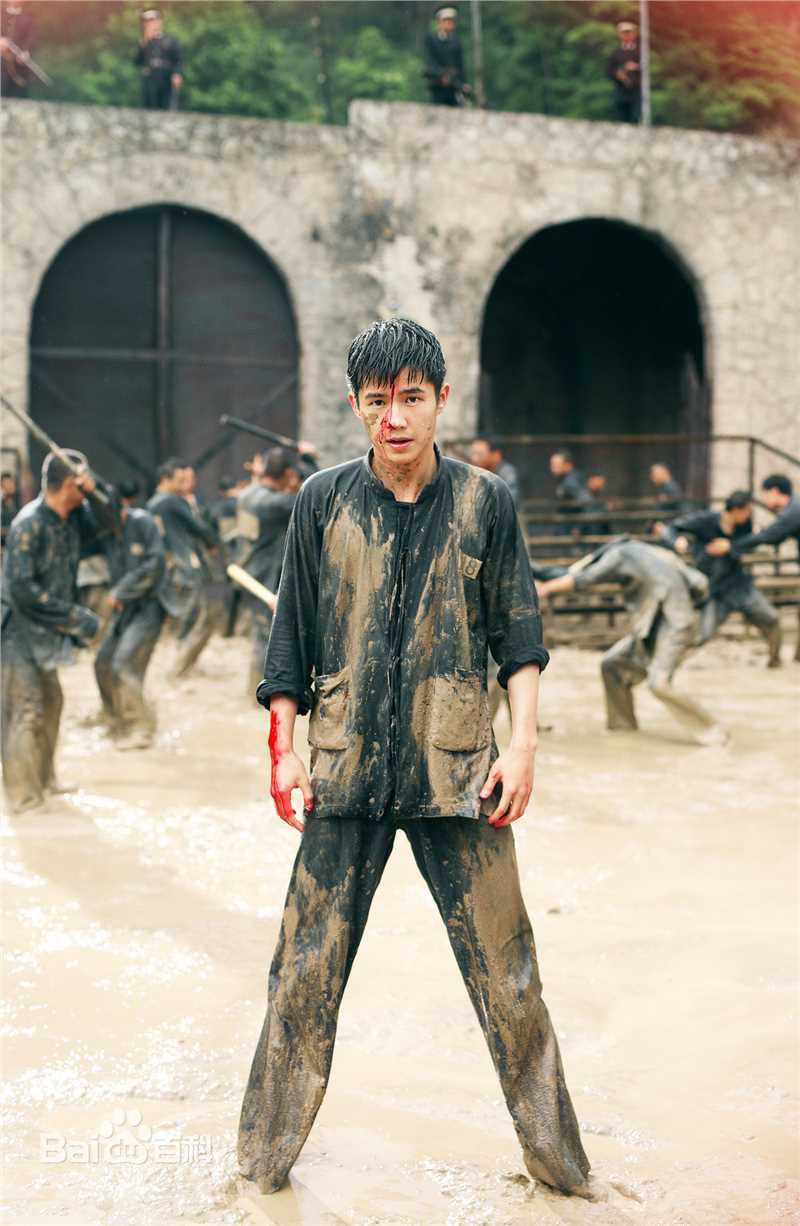 刘昊然-客串影视图册