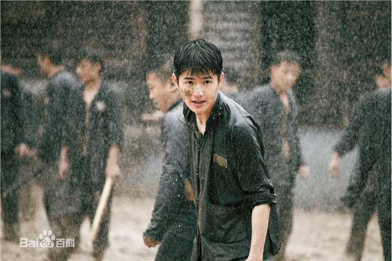 刘昊然-客串影视图册