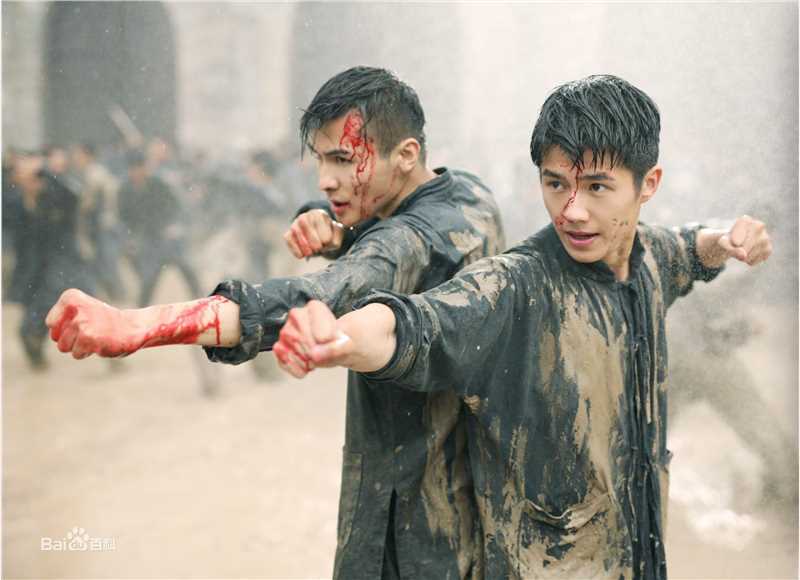 刘昊然-客串影视图册