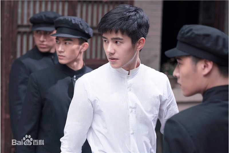 刘昊然-客串影视图册