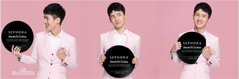 刘昊然-广告代言图片图集