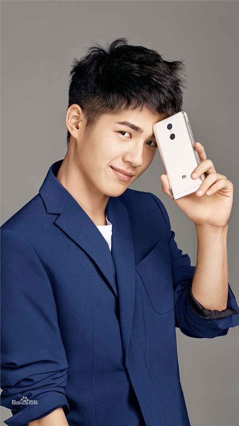 刘昊然-广告代言图片图集