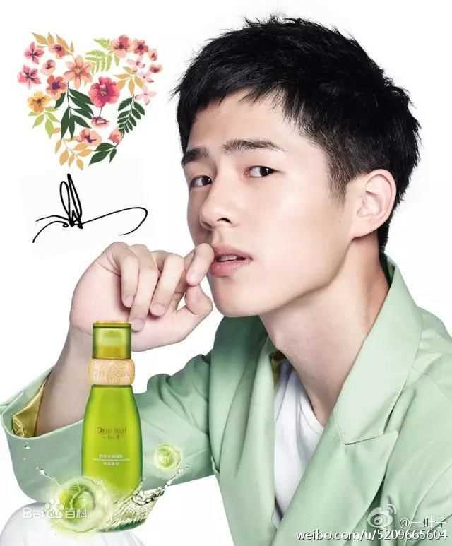 刘昊然-广告代言图片图集