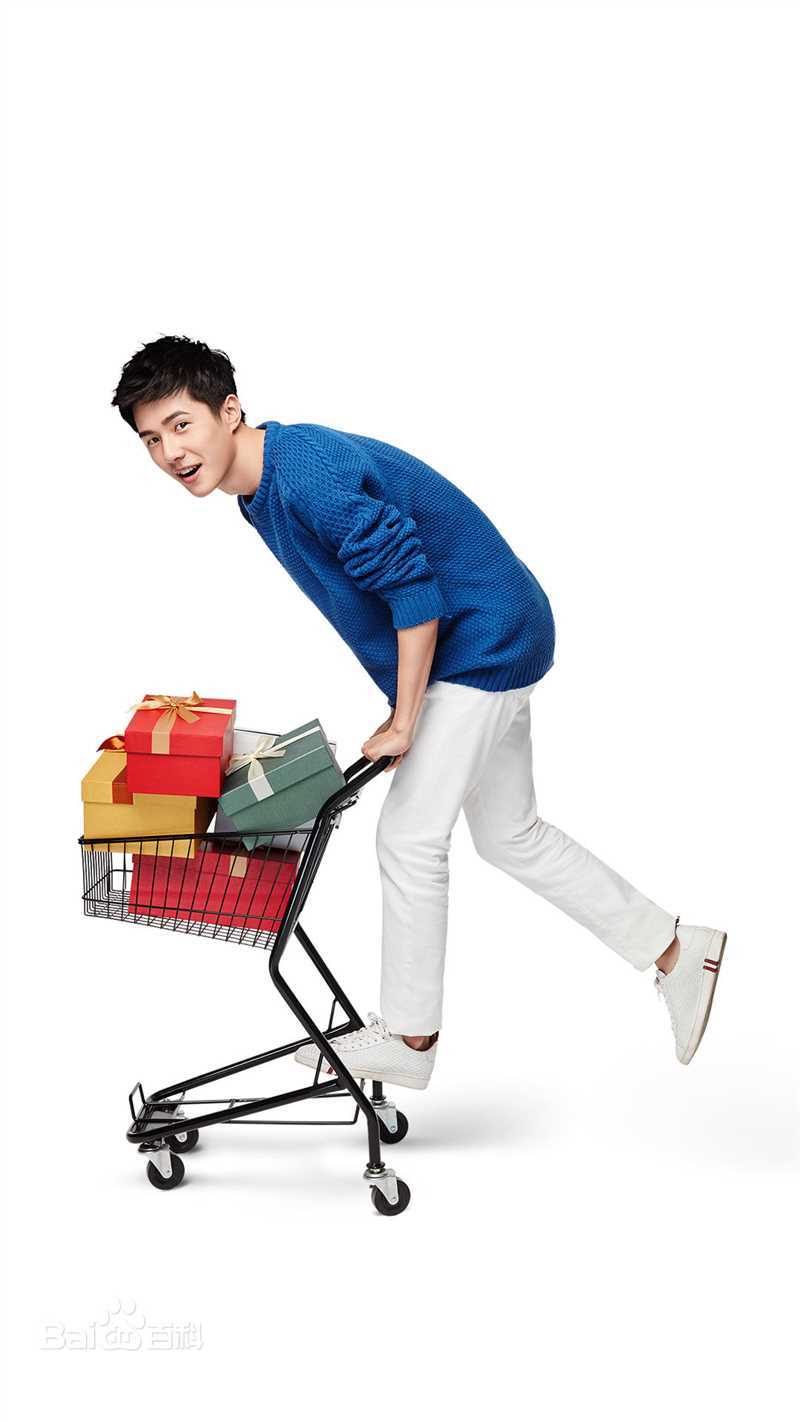 刘昊然-广告代言图片图集