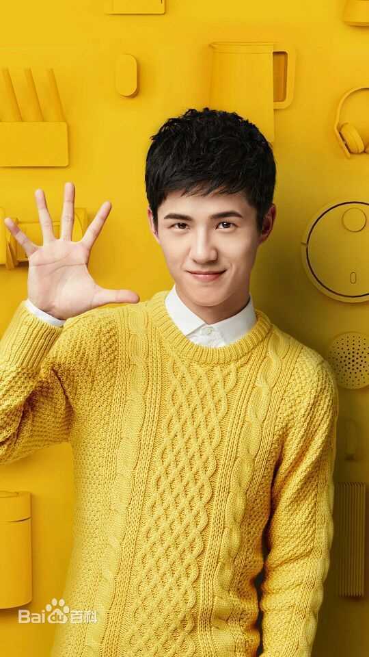 刘昊然-广告代言图片图集