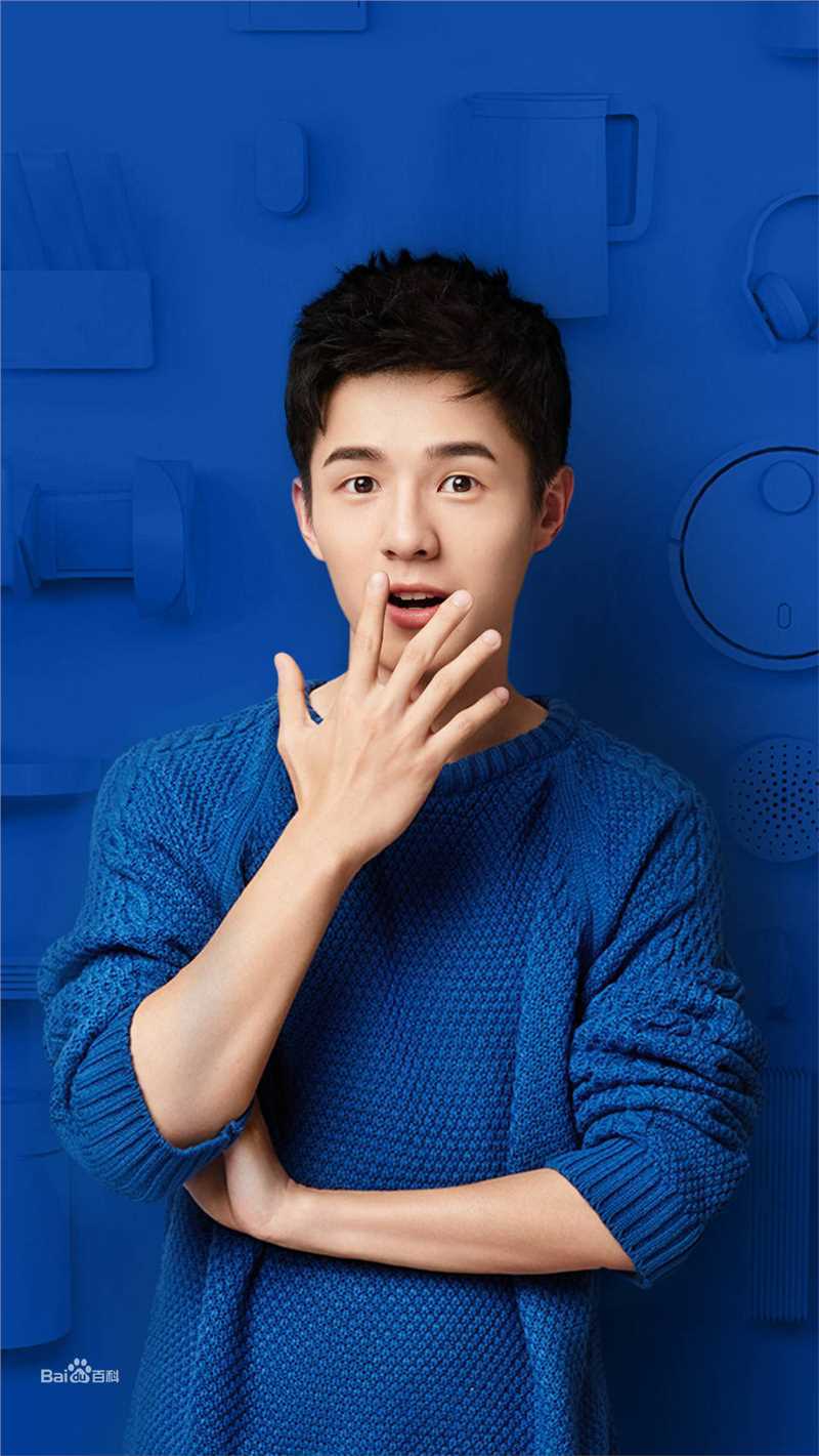 刘昊然-广告代言图片图集