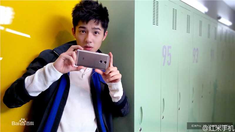 刘昊然-广告代言图片图集