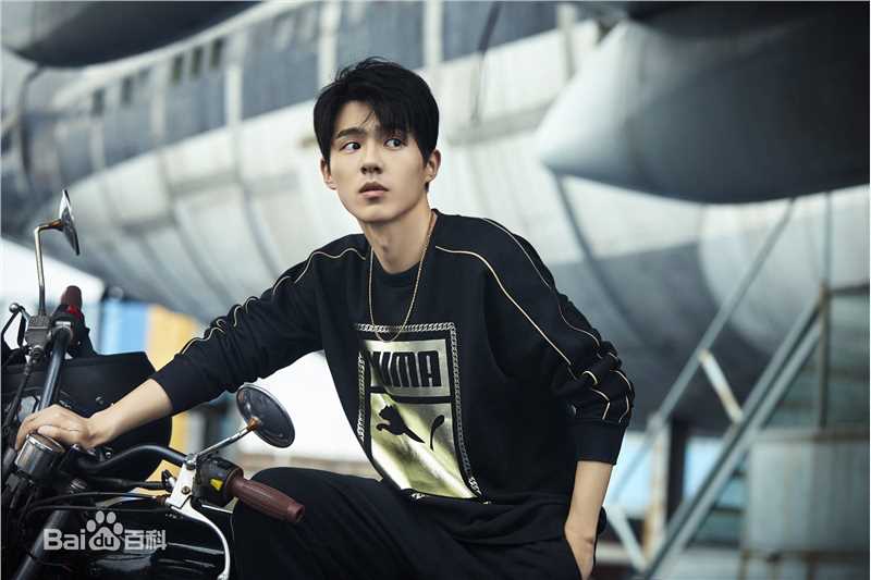 刘昊然-广告代言图片图集