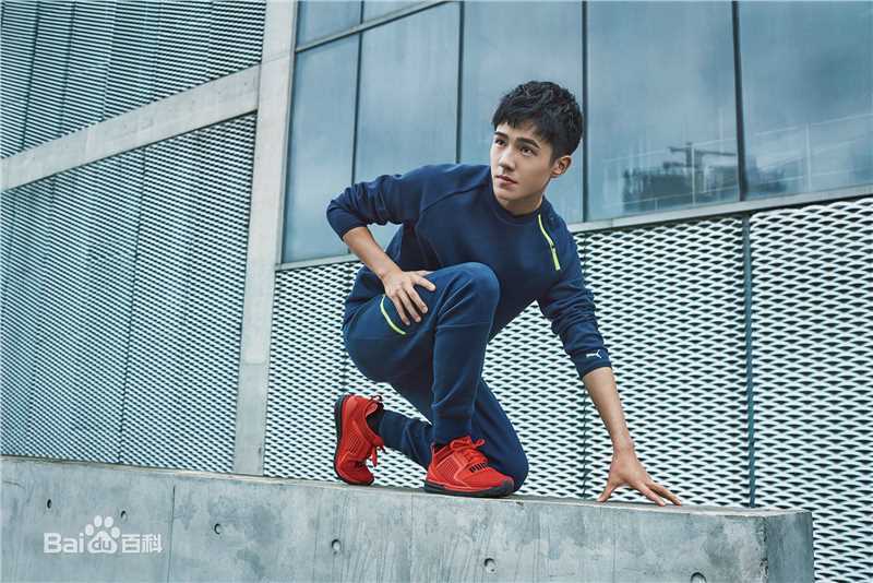 刘昊然-广告代言图片图集