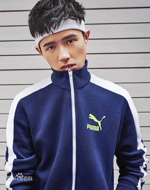 刘昊然-广告代言图片图集