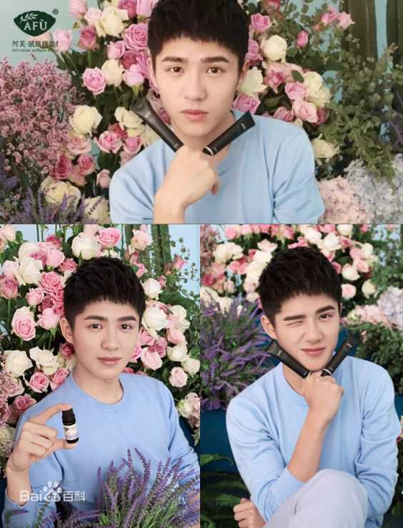 刘昊然-广告代言图片图集