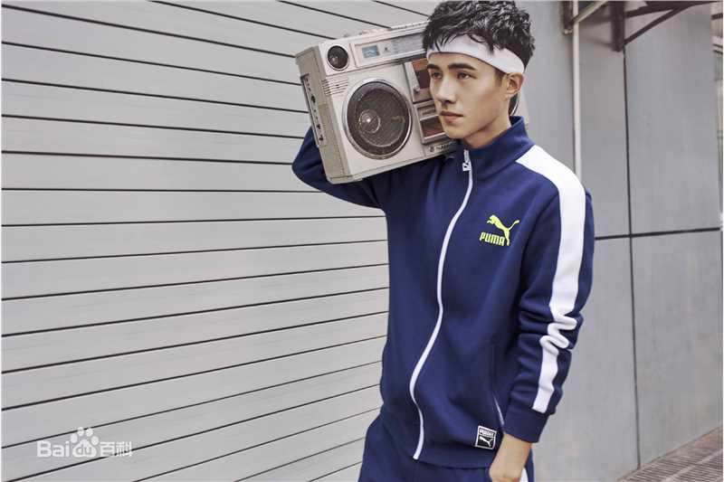 刘昊然-广告代言图片图集