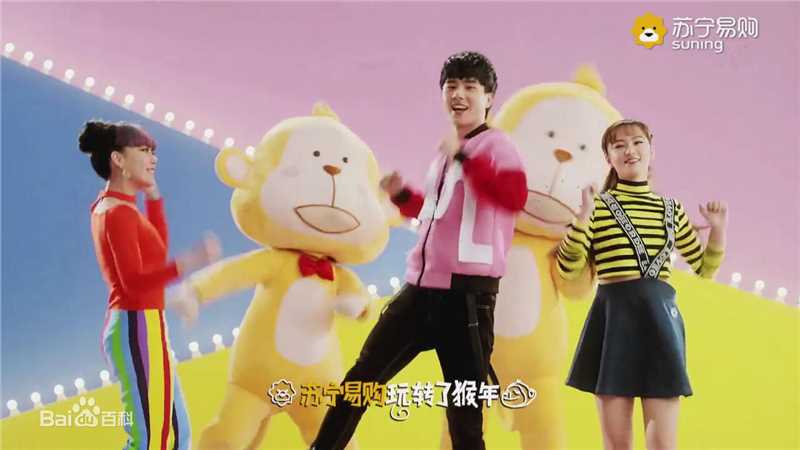 刘昊然-广告代言图片图集