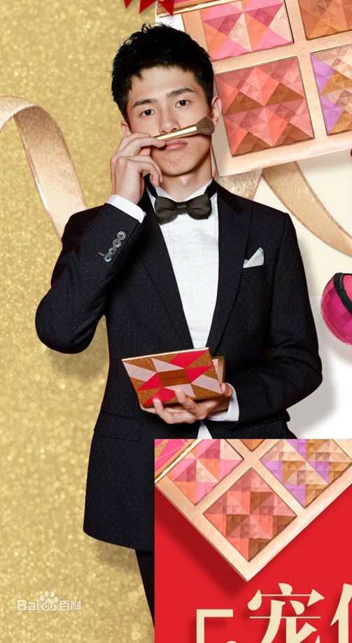 刘昊然-广告代言图片图集