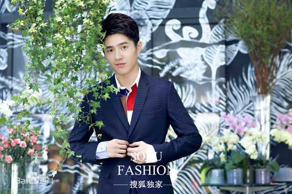 最全刘昊然素颜照